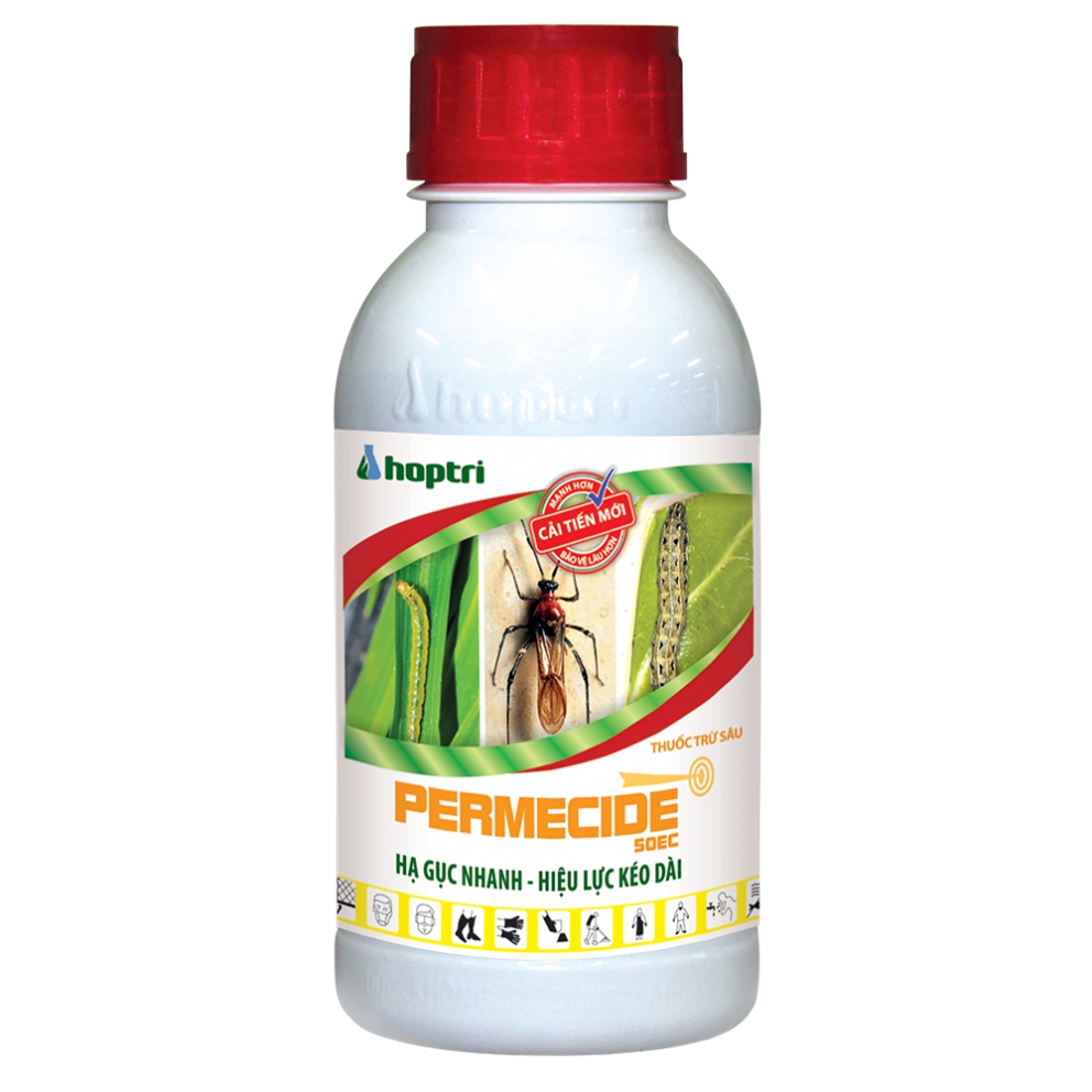 THUỐT DIỆT MUỖI PERMECIDE 50EC