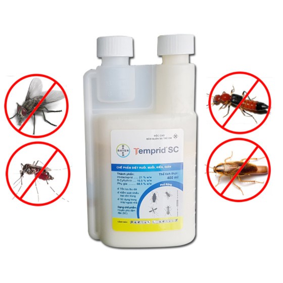 Thuốc diệt côn trùng Temprid