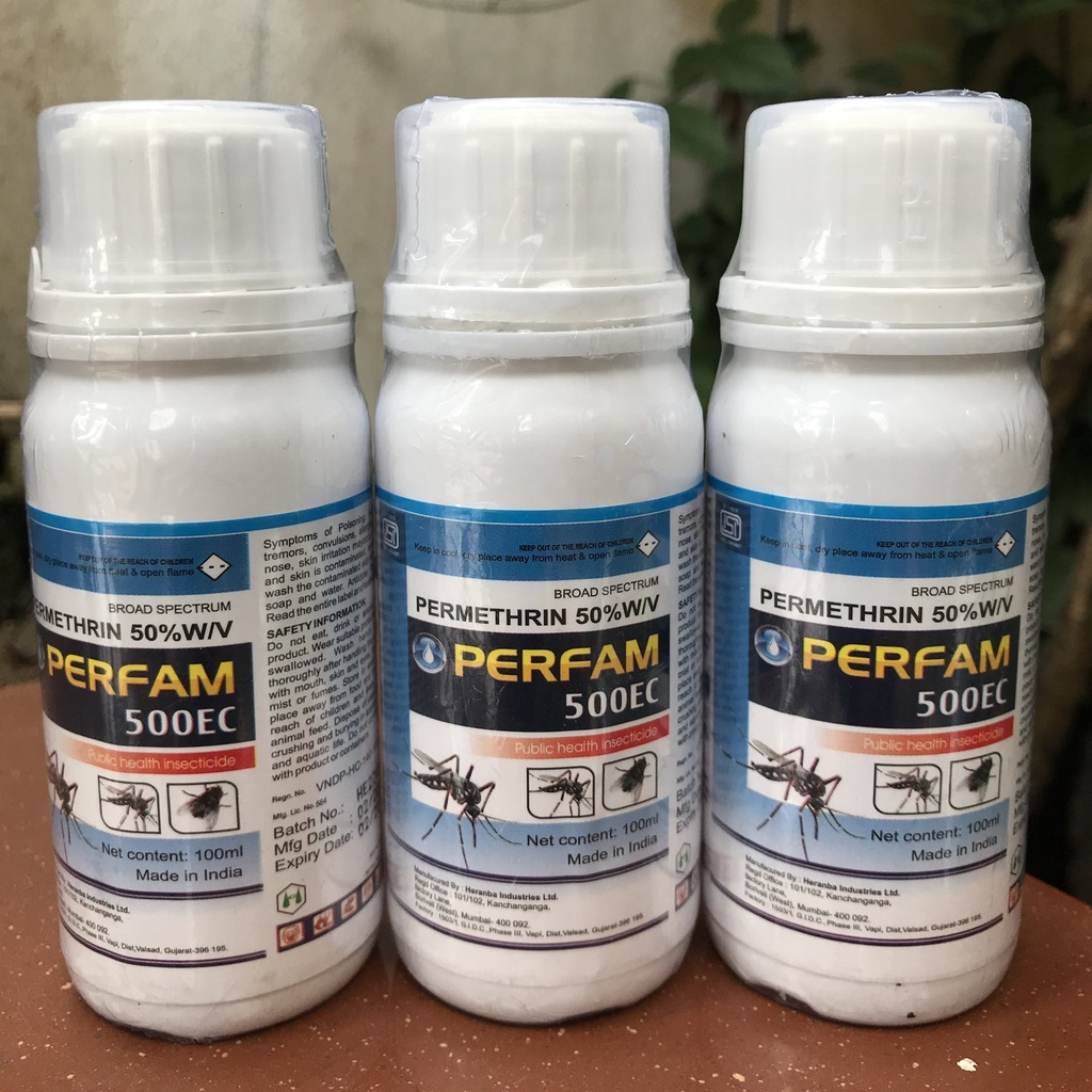 Thuốc diệt muỗi Perfam 500EC