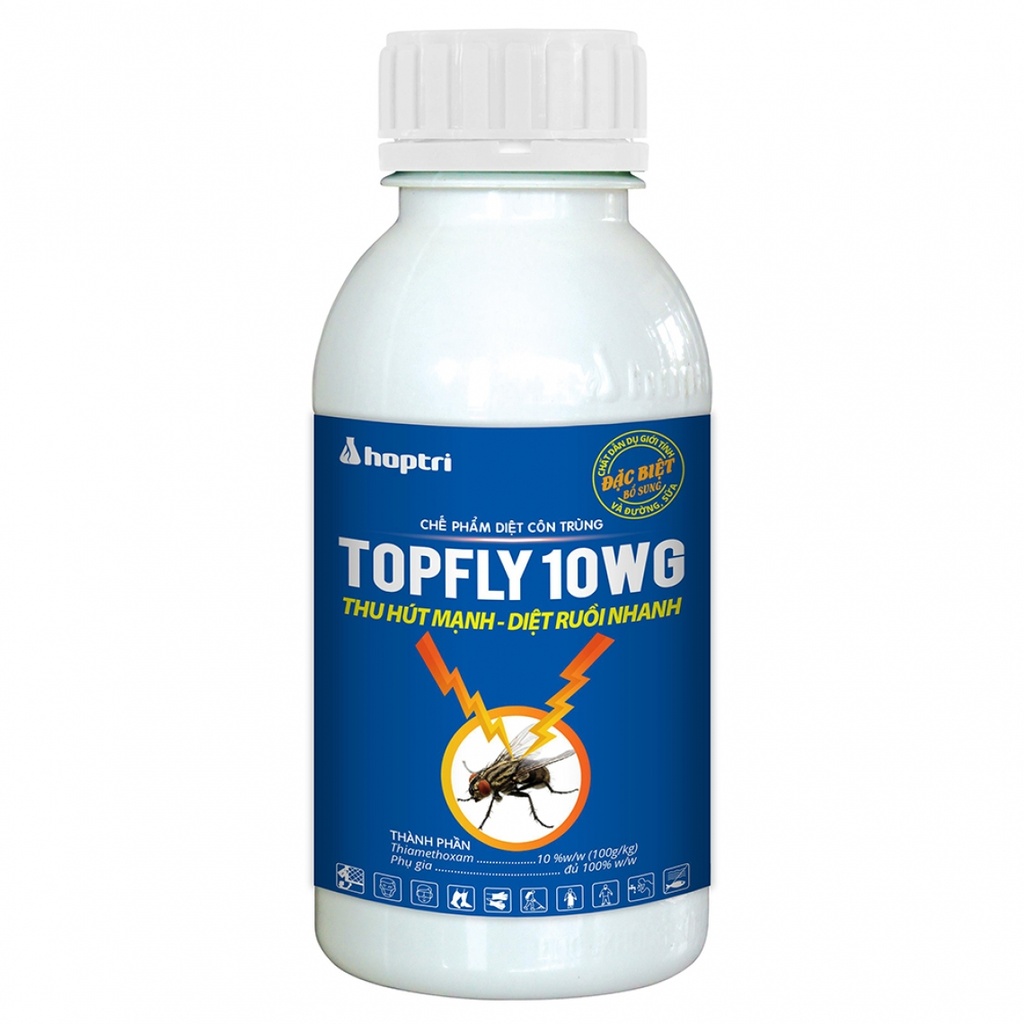 Thuốc diệt ruồi Topfly 10WG