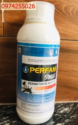 [THUỐC DIỆT MUỖI PERFAM 500EC] Thuốc diệt muỗi perfam 500EC