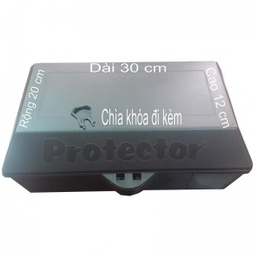 [AGH028] Hộp bẫy chuột Protector