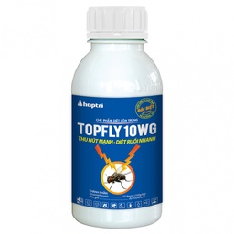 [THUỐC DIỆT RUỒI TOPFLY 10WG] Thuốc diệt ruồi Topfly 10WG