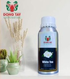 [WHITE TEA] WHITE TEA